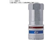 CEJN/シリーズ430 eSafe カップリング NPT3/8 メネジ 10-430-2404