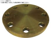 ISHIGURO/黒 閉止フランジ BL-FF型 SS400相当 10K 呼び径 A 80 10BL-F80A