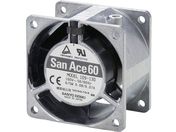 SanAce ACt@ 60~38mm AC100V ZT 109-130