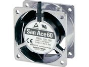 SanAce ACt@ 60~28mm AC100V ZT 109-180