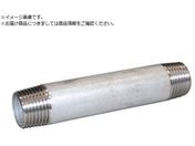TBC/ステンレス 両長ニップル 3/8X100mm 10X100 SUS-RNIL