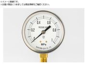 高島/密閉形圧力計 A枠立型・φ60 圧力レンジ0.0〜0.6MPa R1/4 1112060