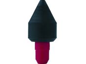 CEJN/シリーズ208 エア・フルードガン ラバーチップノズル 外径25mm 11-208-9957