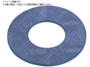 ニチアス/ジョイントシートガスケット TOMBO NO.1120 内面 呼び径 A :50 1120-10K-50A-1.5T-RF