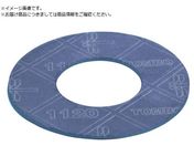ニチアス/ジョイントシートガスケット TOMBO NO.1120 内面 呼び径 A :100 1120-5K-100A-2T-RF