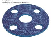 ニチアス/ジョイントシートガスケット TOMBO NO.1120 全面 呼び径 A :15 1120-5K-15A-2T-FF