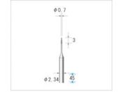 iJjV/d_Cho[ e[p[^ 0.7~3~2.34 #400 11301