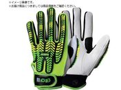 GranberG/耐切創繊維耐衝撃手袋 115.3250 L