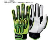 GranberG/耐切創繊維耐衝撃手袋 防水タイプ 115.3260 S