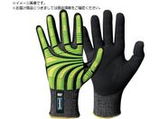 GranberG/耐切創繊維耐衝撃手袋 反射視認耐油モデル