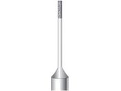 ナカニシ/SP電着小径ダイヤモンドバー 円筒型 φ0.7×3×軸φ3 #600 11865