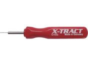 ワルター/ピン抜き工具 X-TRACT 平形状 0.8×0.5mm 121052