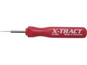 ワルター/ピン抜き工具 X-TRACT 平形状 0.5×0.6mm 121084