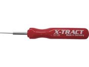 ワルター/ピン抜き工具 X-TRACT 平形状 1.2×1.0mm 121102