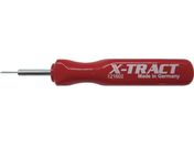 ワルター/ピン抜き工具 X-TRACT 平形状 1.0×0.7mm 121602