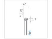 iJjV/dCBNo[ te[p[^ 5~2.7~3 #120 70 12514