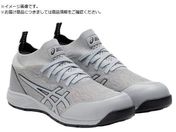 ASICS/ウィンジョブ CP213 TS グラシアグレー×ピエドモントグレー