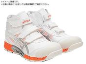 ASICS/ウィンジョブCP308 AC ホワイト×ピュアシルバー 30.0cm