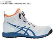 ASICS/ウィンジョブ CP214 TS BOA グラシアグレー×グランドシャーク