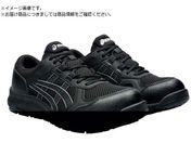 ASICS/ウィンジョブ CP217 ブラック/ブラック 24.0cm