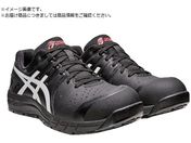 ASICS/ウィンジョブ CP113 ブラック×ホワイト 24.0cm
