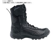 ASICS/ウィンジョブCP405 ブラック×ブラック 23.5cm