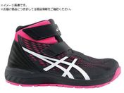 ASICS/ウィンジョブCP120 ブラックXホワイト 28.0cm