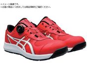 ASICS/ウィンジョブ CP219 BOA クラシックレッド/ホワイト 30.0cm