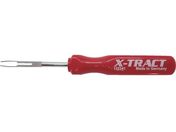 ワルター/ピン抜き工具 X-TRACT 平2本爪形状 132241