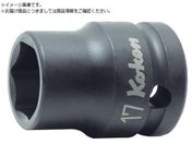 Ko-ken/インパクト6角ソケット 薄肉 18mm 14401M-18