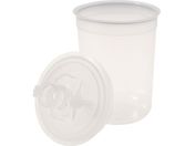3M/PPS リッドアンドライナーキット ミニ 16114 50S入 16114
