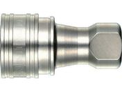 日東/SPカプラ タイプA 鋼鉄製 ニトリルゴムNBR SG 相手側取付サイズR2 19117 16S-A STEEL NBR