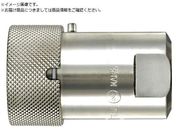 日東/HSPカプラ ストッパー付 01260 2HS-PL STEEL NBR