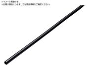 潤工社/軟質ポリウレタンチューブ UH 12X8mm 100m 黒 30-12-BK-100