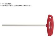 wiha/Tハンドル六角レンチ 対辺寸法2.5mm 軸長200mm 334025200