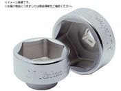 Ko-ken/9.5mm差込 オイルフィルターソケット 全長24mm 32mm 3400M.24-32