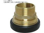 IWA/黄銅製 町野式媒介金具 D104 町野メス×ガスネジオス PTネジ 36D075B