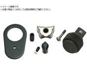 Ko-ken/Z-EAL 3725/3726ラチェットハンドル用リペアキット36ギア 3725RK