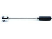 Ko-ken/Z-EAL 3/8” 9.5mm SQ. プッシュボタン式ラチェットハンドル ロング 全長280mm 3725ZB-280