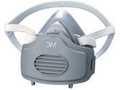 3M/取替式防じんマスク 3753-RS2 S/Mサイズ 3753 RS2S