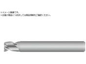 京セラ/超硬スクエアエンドミル 3次元 高能率エンドミル 3ZFKM ミディアム 刃径8mm 刃長19mm 全長60mm シャンク径8mm 3ZFKM080-190-08