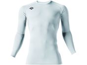 BURTLE/長袖エアーフィット 4070-29-XLホワイト 4070-29-XL