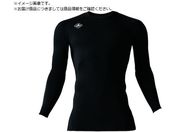 BURTLE/長袖エアーフィット 4070-35-XL ブラック 4070-35-XL