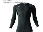 BURTLE/長袖エアーフィット 4070-68-M ミルスグレー 4070-68-M