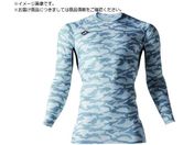 BURTLE/長袖エアーフィット 4070-74-M ホワイトウッド 4070-74-M