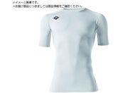 BURTLE/半袖エアーフィット 4071-29-Mホワイト 4071-29-M