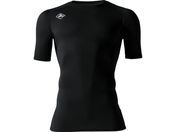 BURTLE/半袖エアーフィット 4071-35-L ブラック 4071-35-L