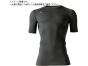 BURTLE/半袖エアーフィット 4071-68-XL ミルスグレー 4071-68-XL
