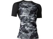 BURTLE/半袖エアーフィット 4071-73-L ブラックウッド 4071-73-L