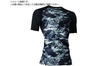 BURTLE/半袖エアーフィット 4071-73-XL ブラックウッド 4071-73-XL